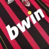 AC Milan Classic Football Shirt Home 2006/07 - bestfootballkits