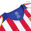 Atletico Madrid Classic Football Shirt Home 2004/05 - bestfootballkits