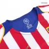 Atletico Madrid Classic Football Shirt Home 2004/05 - bestfootballkits