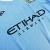 Manchester City Classic Football Shirt Home 2011/12 - bestfootballkits