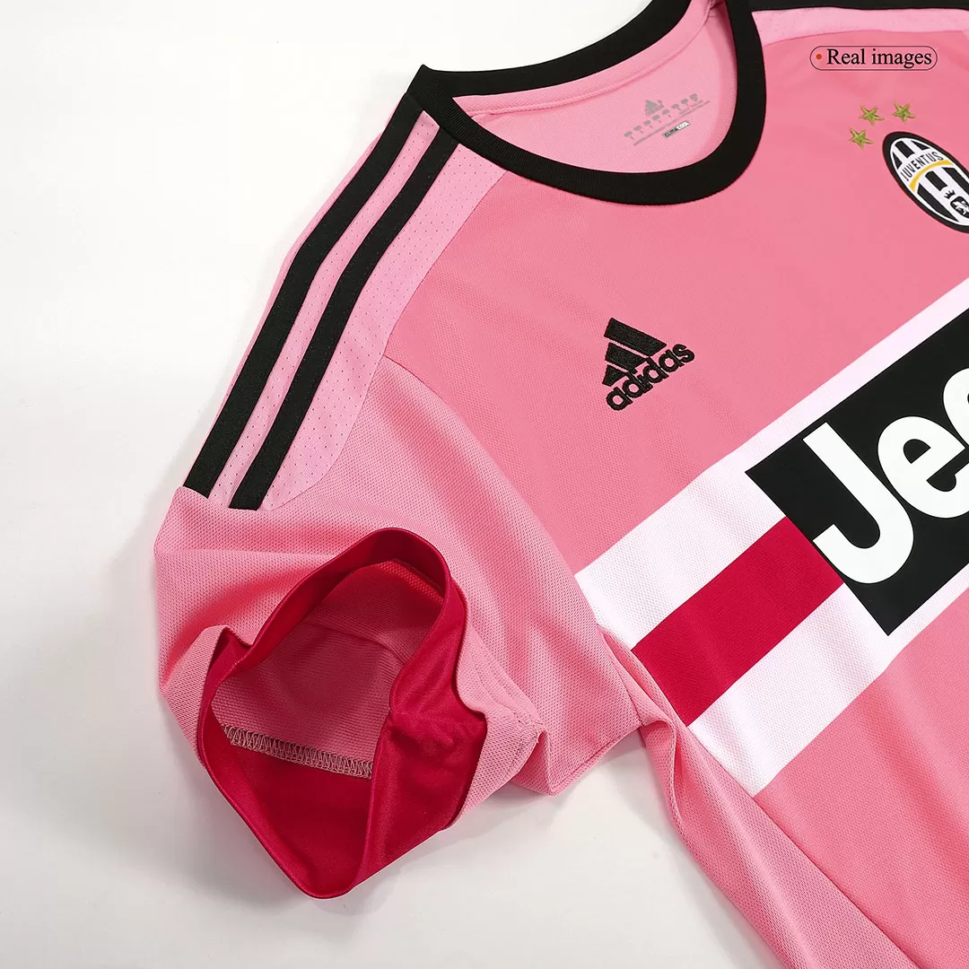 Juventus Classic Football Shirt Away 2015/16 - bestfootballkits