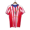 Atletico Madrid Classic Football Shirt Home 2004/05 - bestfootballkits