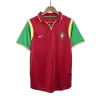 Portugal Classic Football Shirt Home 1999 - bestfootballkits