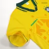 Brazil Classic Football Shirt Home 1993/94 - bestfootballkits