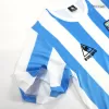 Argentina Classic Football Shirt Home 1986 - bestfootballkits