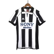 Juventus Classic Football Shirt Home 1997/98 - bestfootballkits