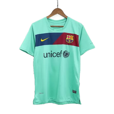 Barcelona Classic Football Shirt Away 2010/11 - bestfootballkits