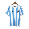 Argentina Classic Football Shirt Home 1986 - bestfootballkits