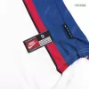 Barcelona Classic Football Shirt Away 1998/99 - bestfootballkits