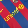 MESSI #10 Retro Barcelona Shirt Home 2010/11 - bestfootballkits