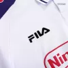 Fiorentina Classic Football Shirt Away 1998/99 - bestfootballkits