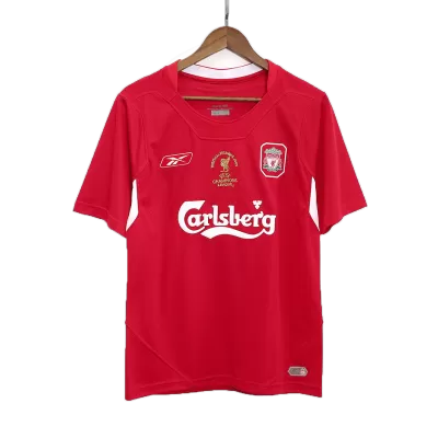 Liverpool Classic Football Shirt 2005 - UCL Final - bestfootballkits