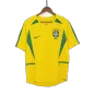 Brazil Classic Football Shirt Home 2002/03 - bestfootballkits