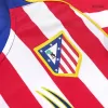 Atletico Madrid Classic Football Shirt Home 2004/05 - bestfootballkits