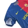 XAVI #6 Retro Barcelona Shirt Home 2008/09 - UCL - bestfootballkits