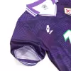 Fiorentina Classic Football Shirt Home 1992/93 - bestfootballkits