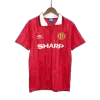 Manchester United Classic Football Shirt Home 1992/94 - bestfootballkits