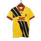 Arsenal Classic Football Shirt Away 1993/94 - bestfootballkits