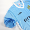 Manchester City Classic Football Shirt Home 2011/12 - bestfootballkits