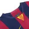 Barcelona Classic Football Shirt Home 2014/15 - bestfootballkits