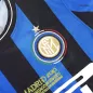 Inter Milan Classic Football Shirt Home 2009/10 - bestfootballkits