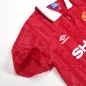 Manchester United Classic Football Shirt Home 1992/94 - bestfootballkits