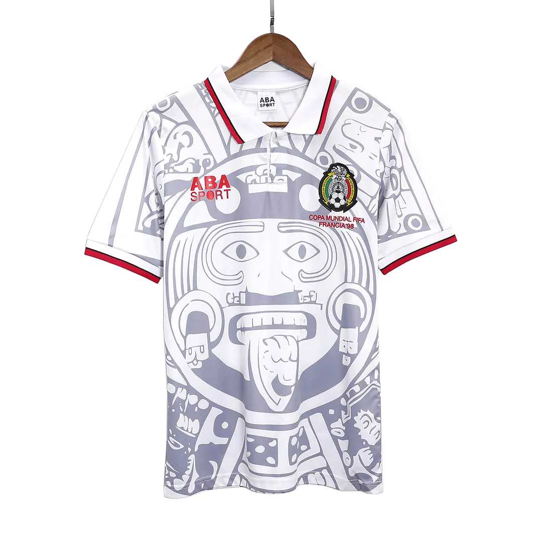 Mexico Classic Football Shirt Away 1998