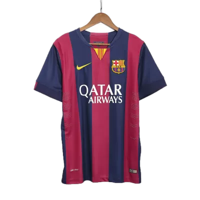 Barcelona Classic Football Shirt Home 2014/15 - bestfootballkits