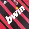 AC Milan Classic Football Shirt Home Long Sleeve 2006/07 - bestfootballkits