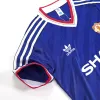 Manchester United Classic Football Shirt Away 1986 - bestfootballkits