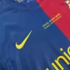 MESSI #10 Barcelona Classic Football Shirt Home 2008/09 - UCL - bestfootballkits