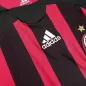 AC Milan Classic Football Shirt Home 2006/07 - bestfootballkits
