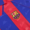 Barcelona Classic Football Shirt Home 1996/97 - bestfootballkits