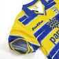 Parma Calcio 1913 Classic Football Shirt Home 1998/99 - bestfootballkits