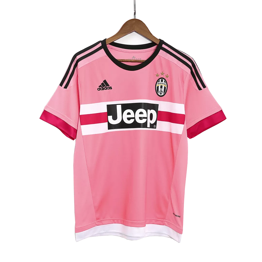 Juventus Classic Football Shirt Away 2015/16