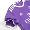 BENZEMA #9 Retro Real Madrid Shirt Away 2016/17 - bestfootballkits