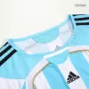 MESSI #19 Argentina Classic Football Shirt Home 2006 - bestfootballkits