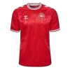 Denmark Euro Football Shirt Home Euro 2024 - bestfootballkits