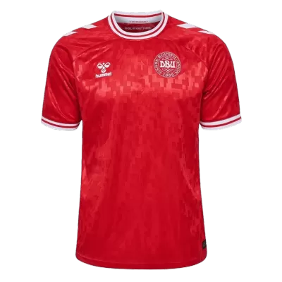 Denmark Euro Football Shirt Home Euro 2024 - bestfootballkits