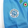 Napoli Classic Football Shirt Home 1987/88 - bestfootballkits