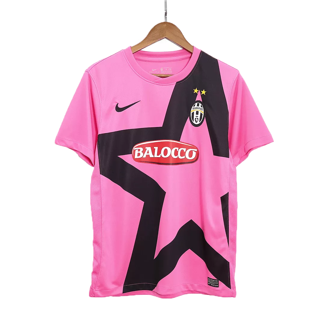 Juventus Classic Football Shirt Away 2011/12
