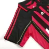 AC Milan Classic Football Shirt Home 2006/07 - bestfootballkits