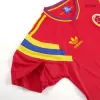 Colombia Classic Football Shirt Away 1990 - bestfootballkits