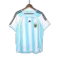 Argentina Classic Football Shirt Home 2006 - bestfootballkits