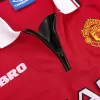 Manchester United Classic Football Shirt Home 98/00 - bestfootballkits
