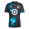 Minnesota United FC Football Shirt Starry Night Home 2024 - bestfootballkits