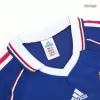 France Classic Football Shirt Home 1998 - bestfootballkits