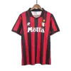 AC Milan Classic Football Shirt Home 1992/94 - bestfootballkits