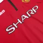 Manchester United Classic Football Shirt Home 98/00 - bestfootballkits