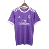 RONALDO #7 Retro Real Madrid Shirt Away 2016/17 - bestfootballkits